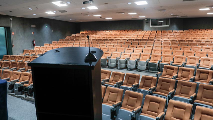 South Library Auditorium