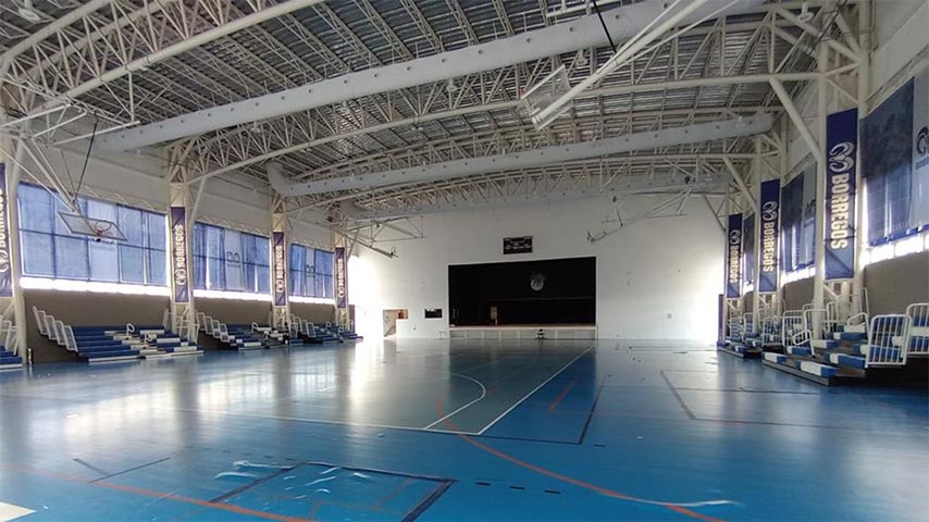 Arena Borregos