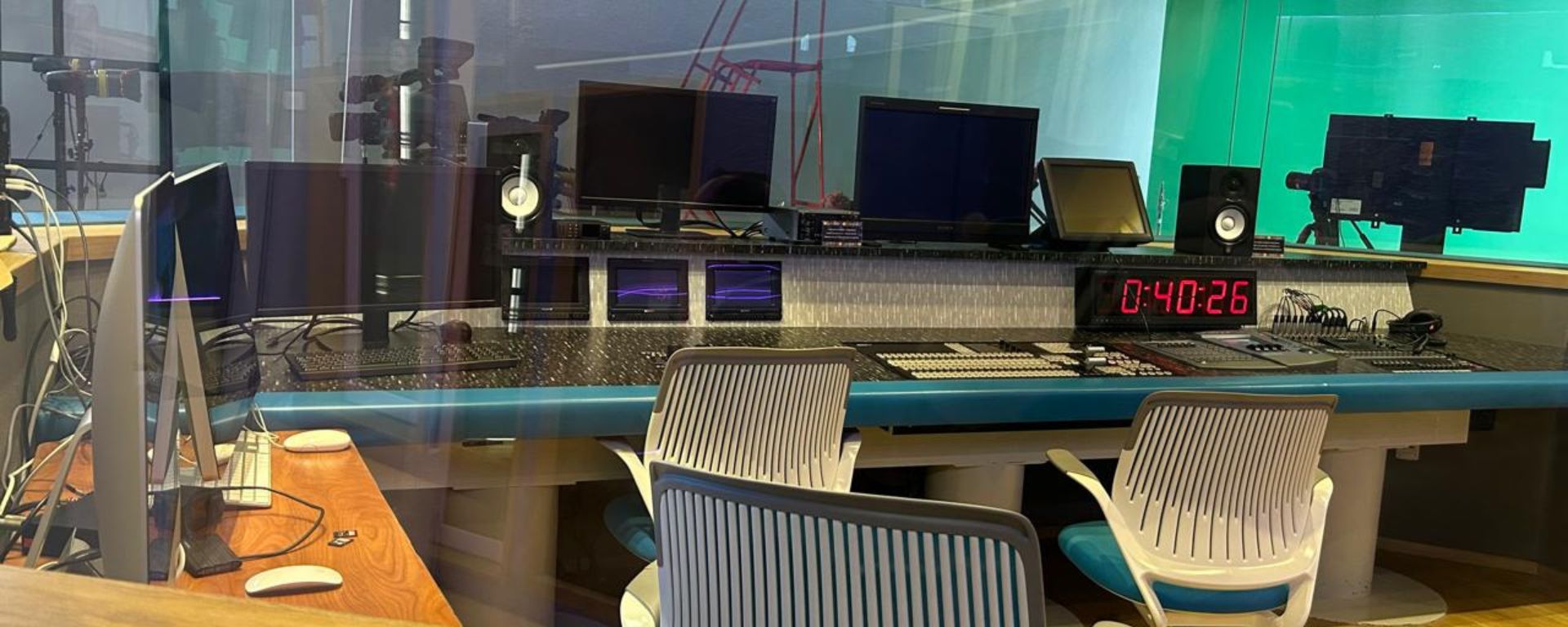 Estudio de Cine y TV