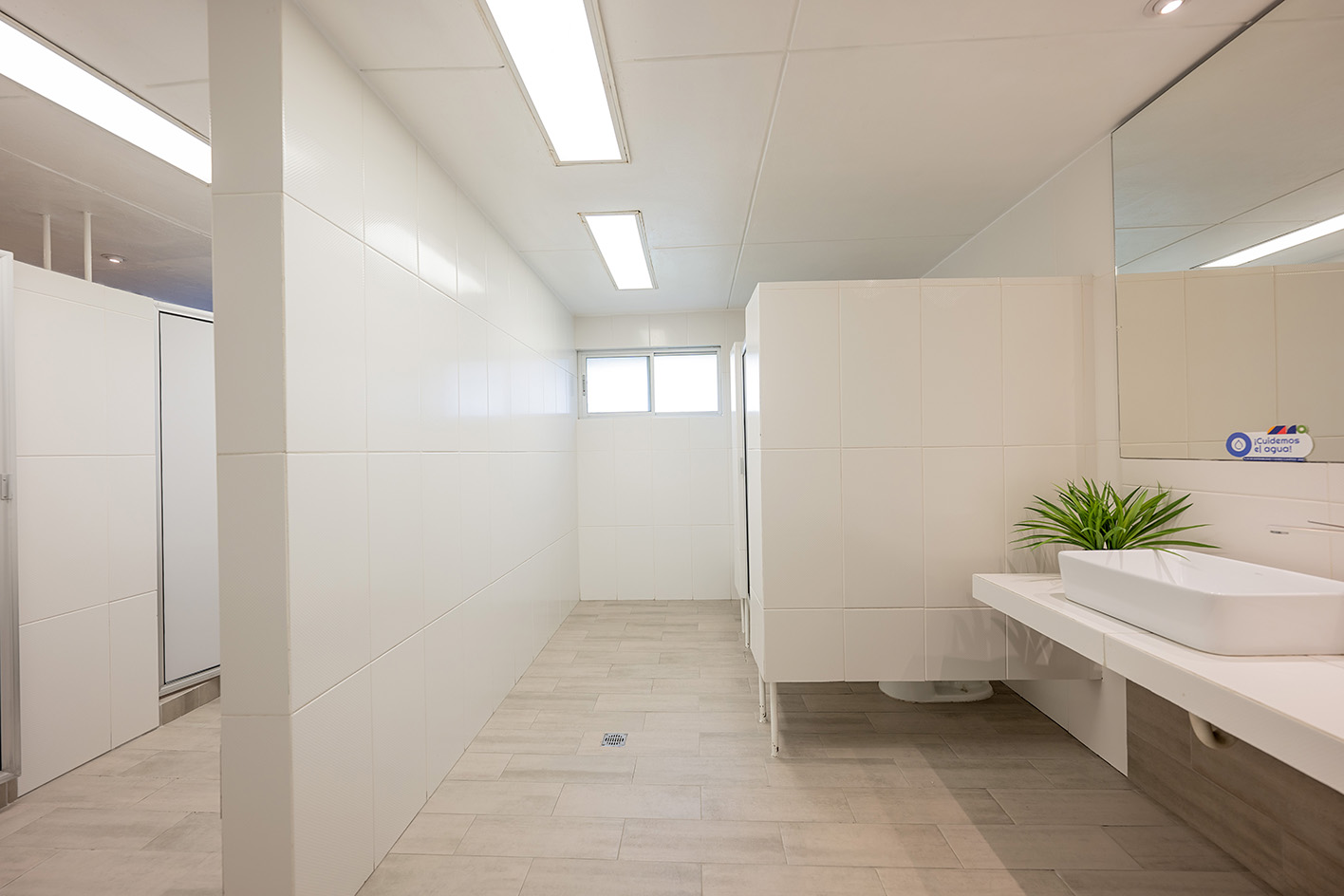 Monterrey Edificio V_ Baño