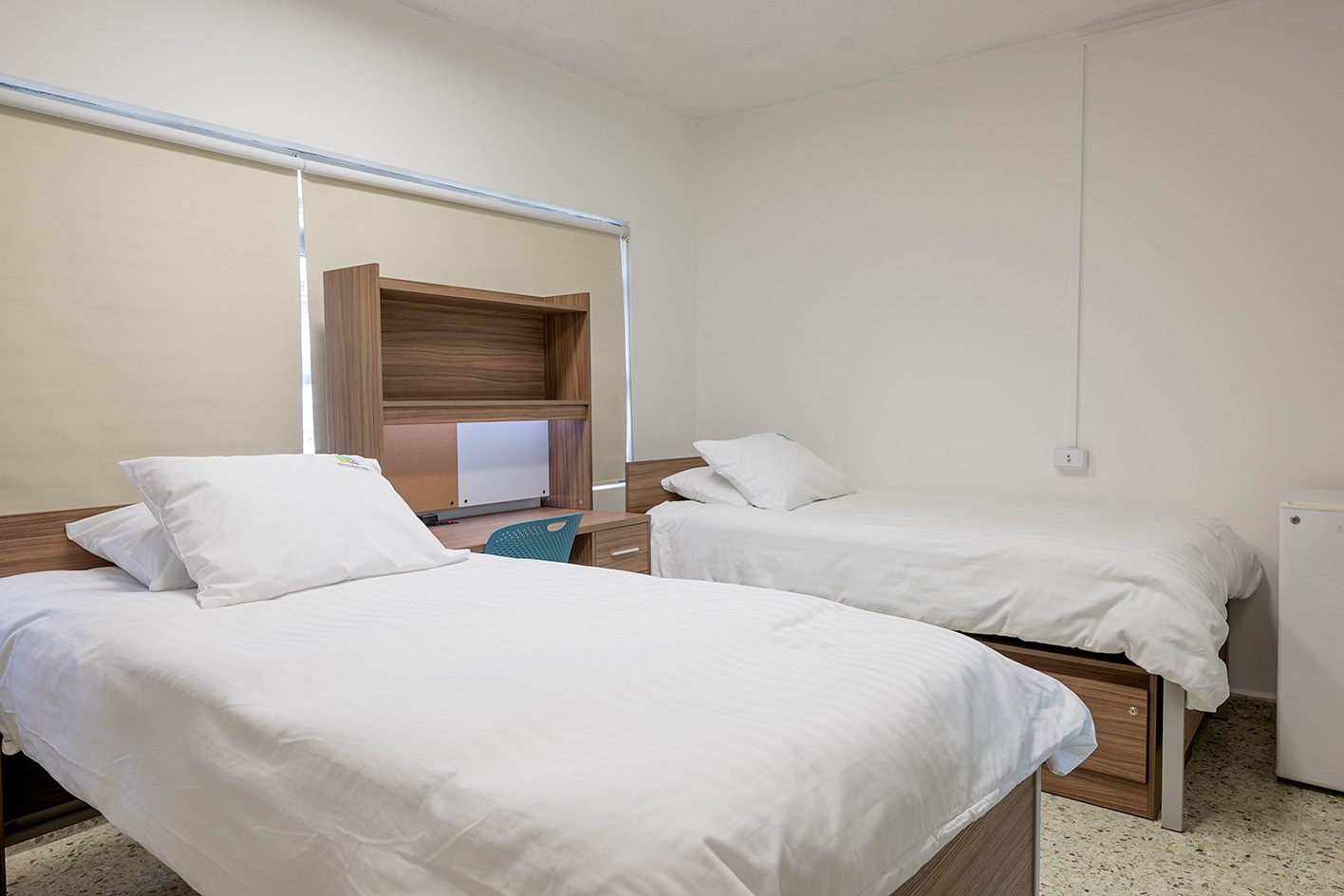 Monterrey Edificio VIII_ Habitación