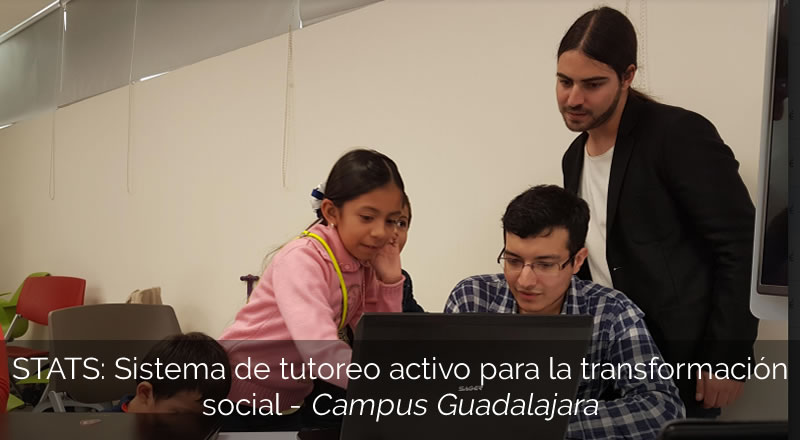 STATS: Sistema de Tutoreo Activo para la Transformación Social