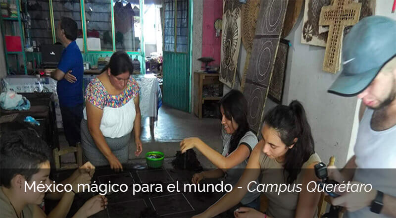 México mágico para el mundo