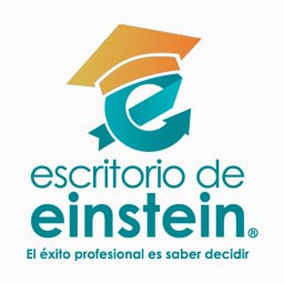 Logotipo Escritorio de Einstein