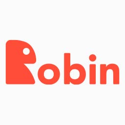 Logotipo Robin