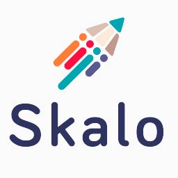 Logotipo Skalo