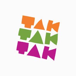 Logotipo Tak Tak