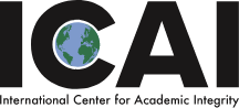 "Logo ICAI"