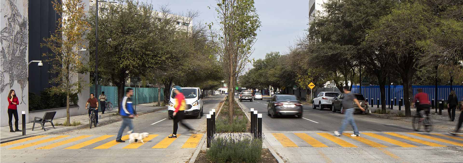 Distrito Tec, iniciativa Desarrollo Sostenible del Tec de Monterrey
