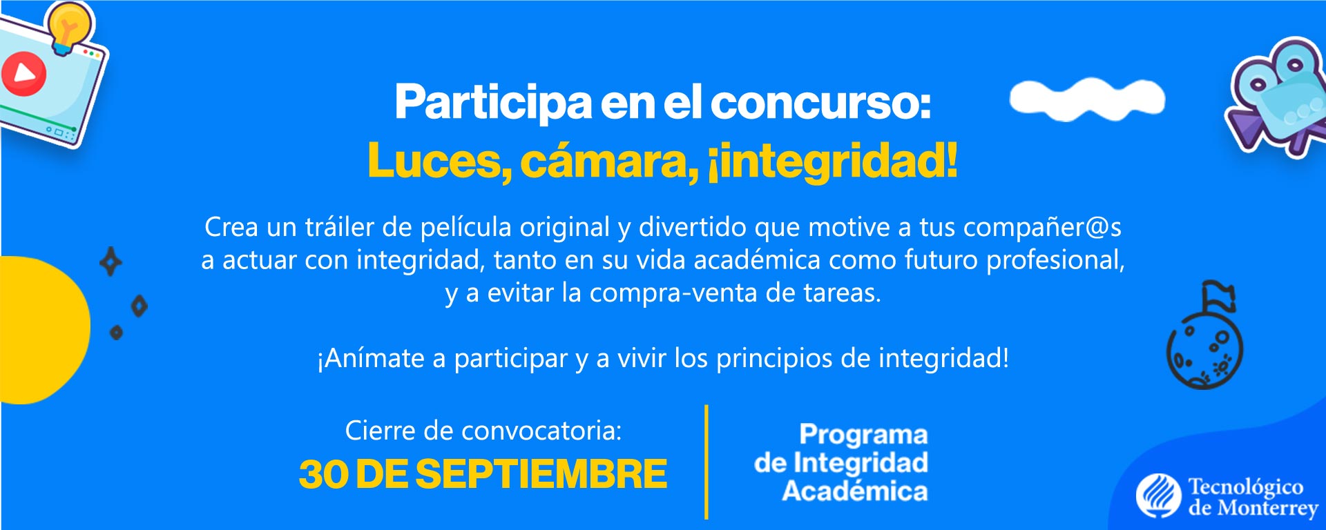 Integridad Académica | Tecnológico de Monterrey