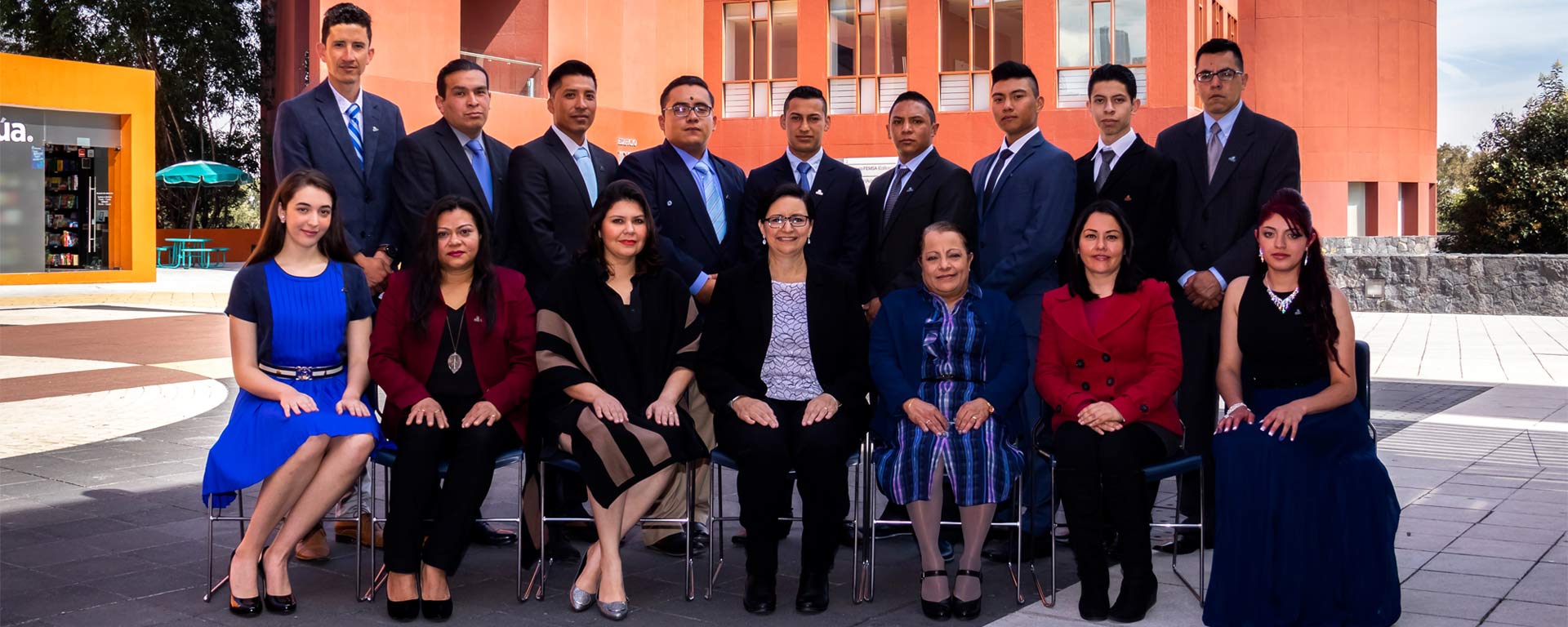 Estudiantes de la generación 2018 del Programa social Prepanet del Tec de Monterrey