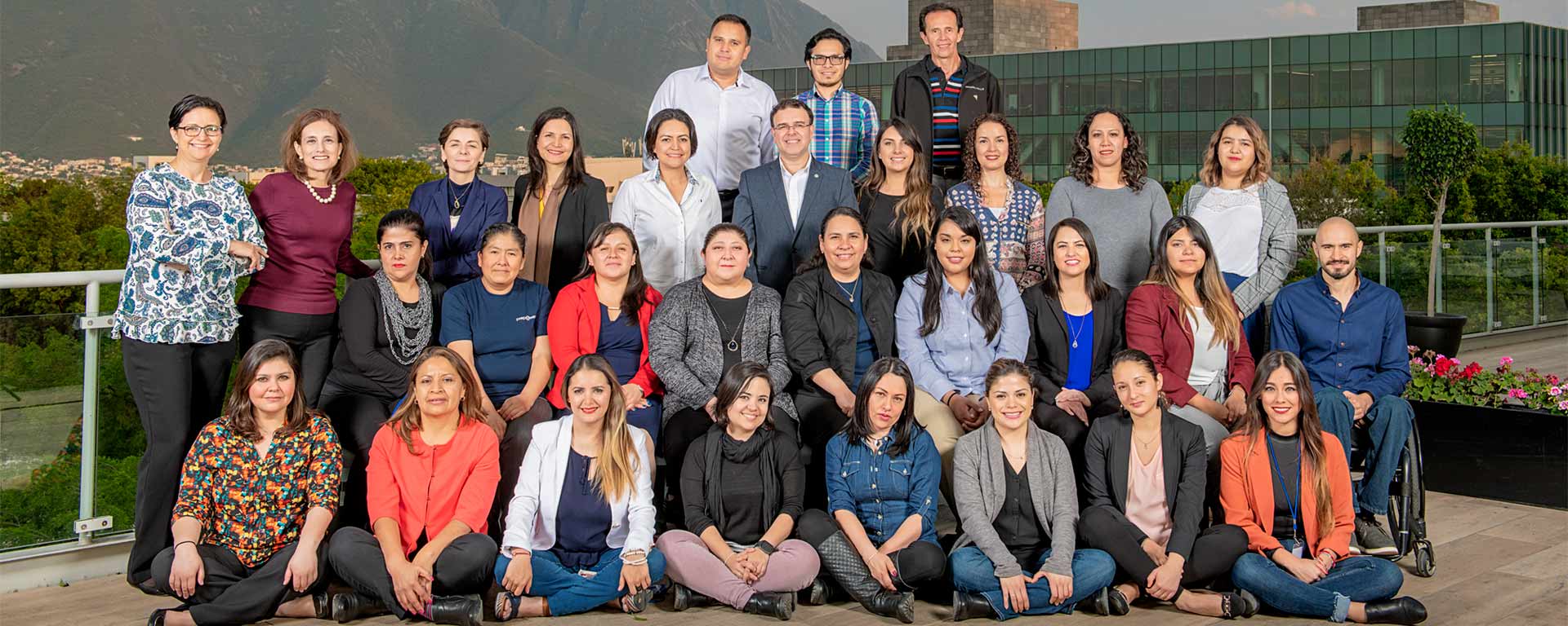 Reunión nacional del Programa social Prepanet del Tec de Monterrey
