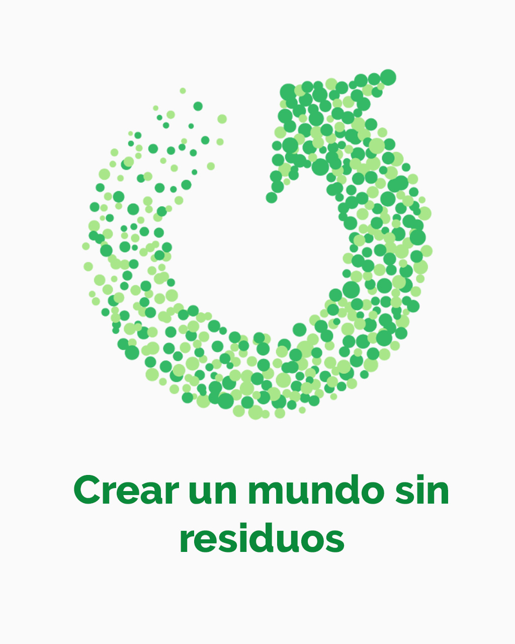 Categoría Crear un mundo sin residuos premio EarthShot Prize Tec de Monterrey