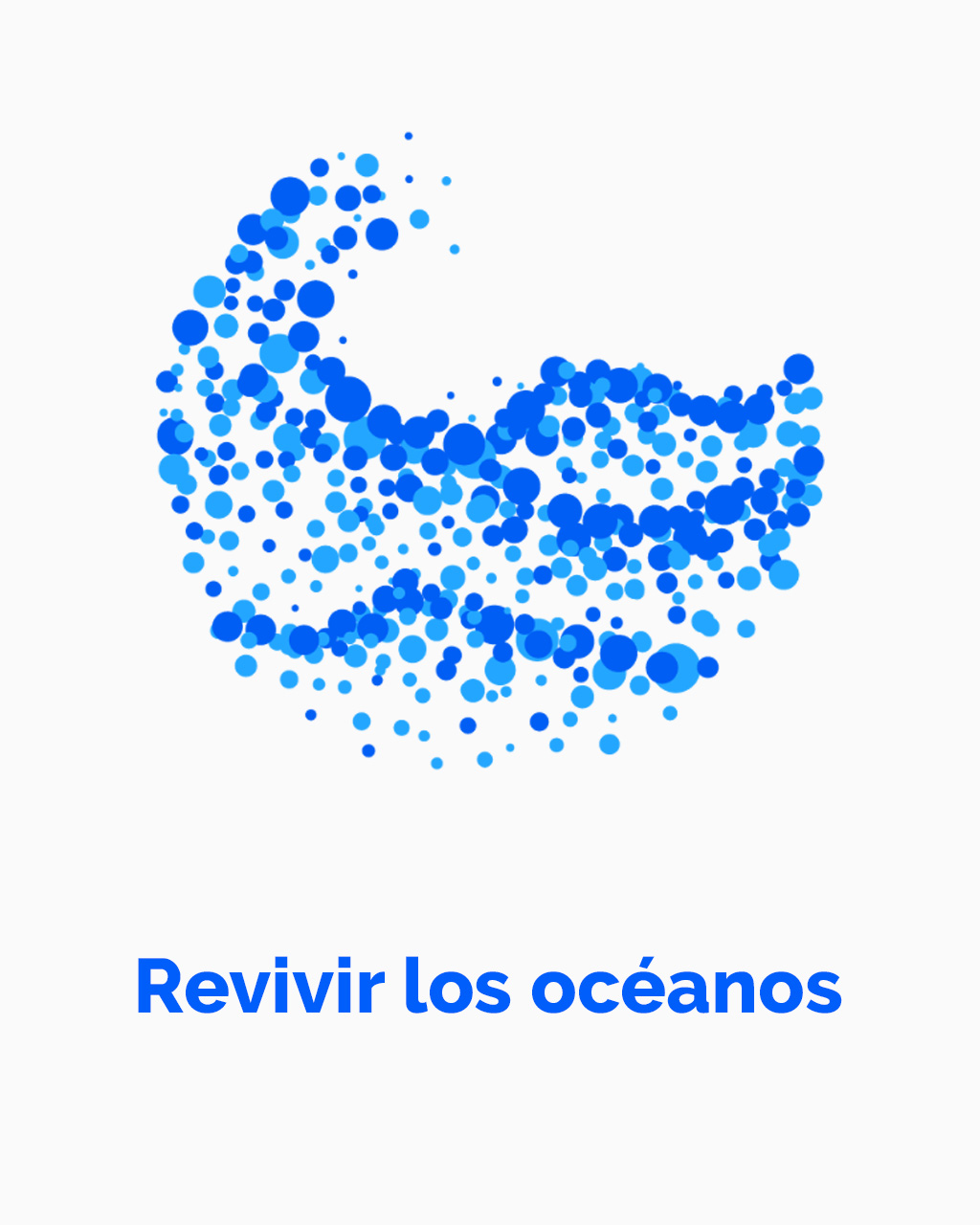 Categoría Revivir los océanos premio EarthShot Prize Tec de Monterrey
