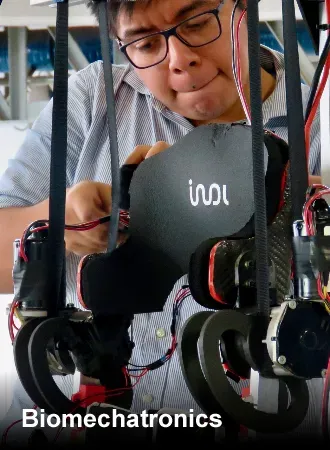 Biomechatronics