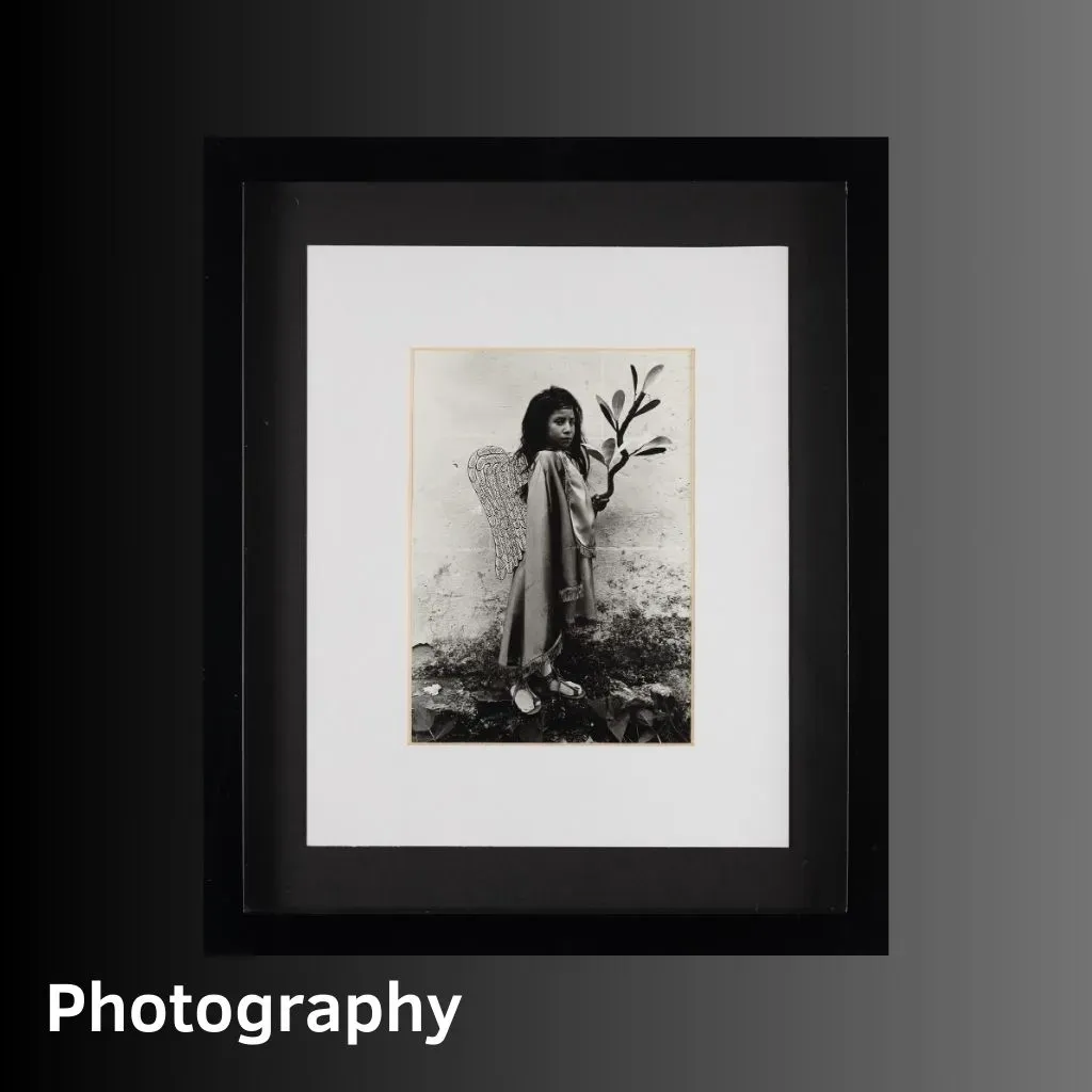 Angelito mexicano, Graciela Iturbide