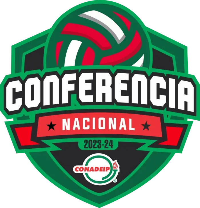 Logo Conf Nacional Voleibol