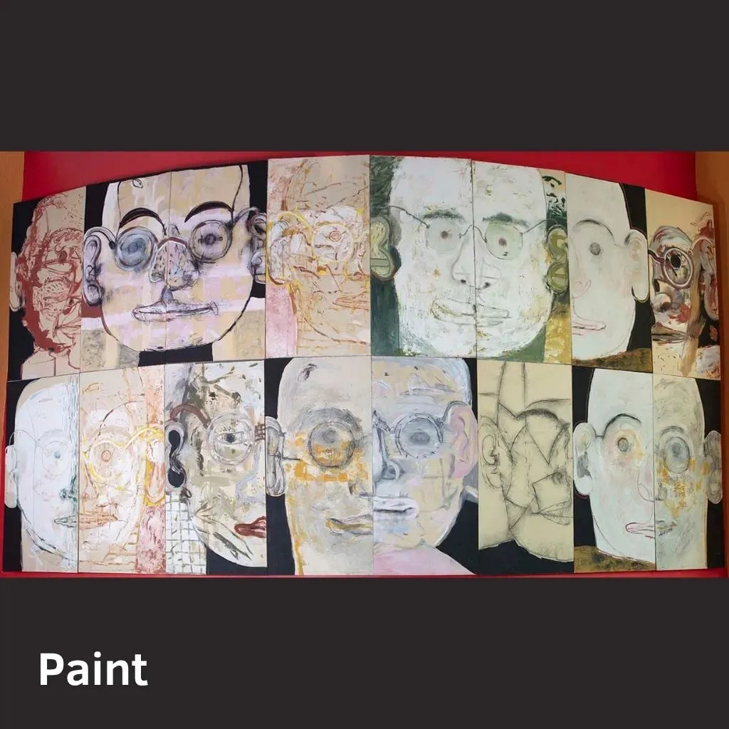 Autorretratos