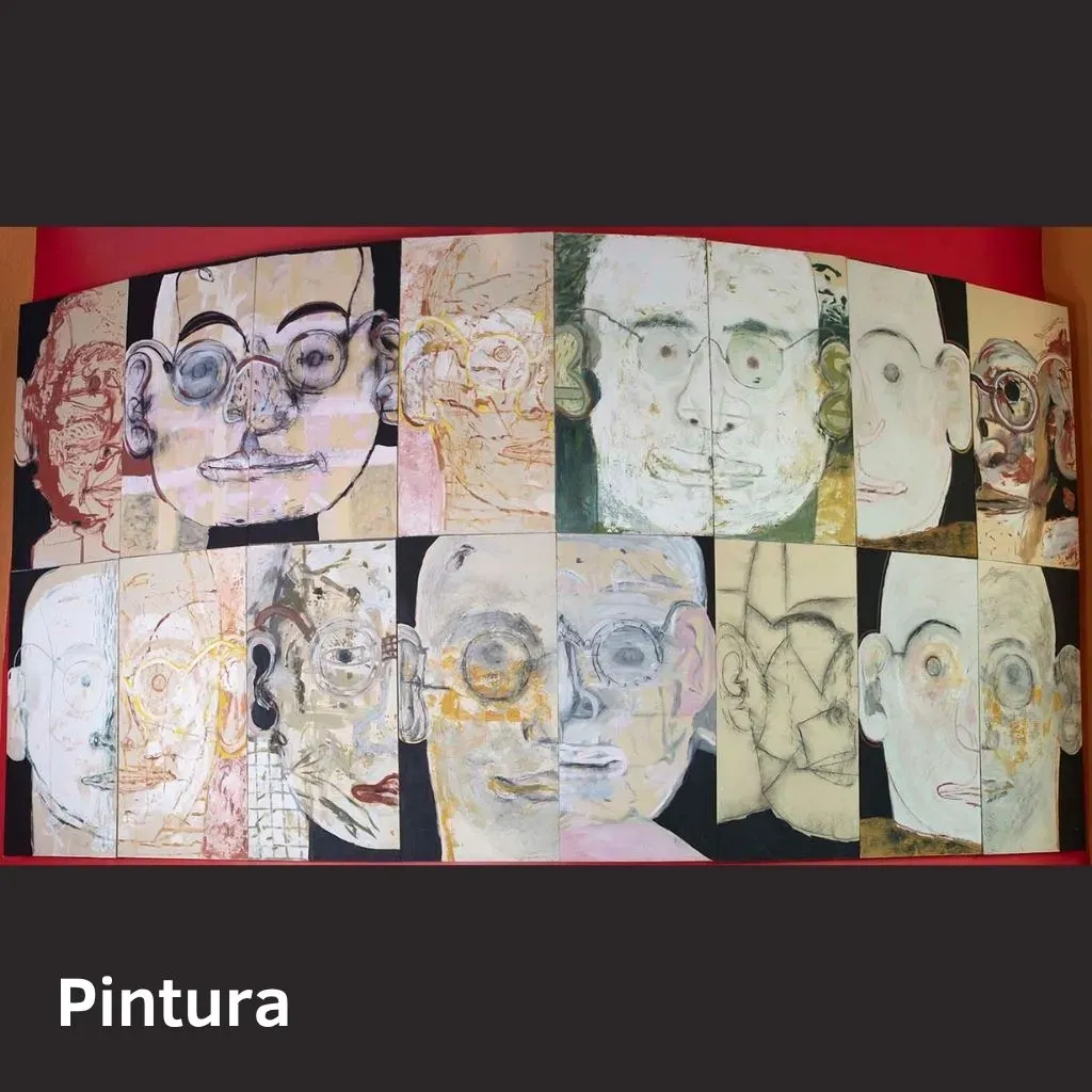Autorretratos
