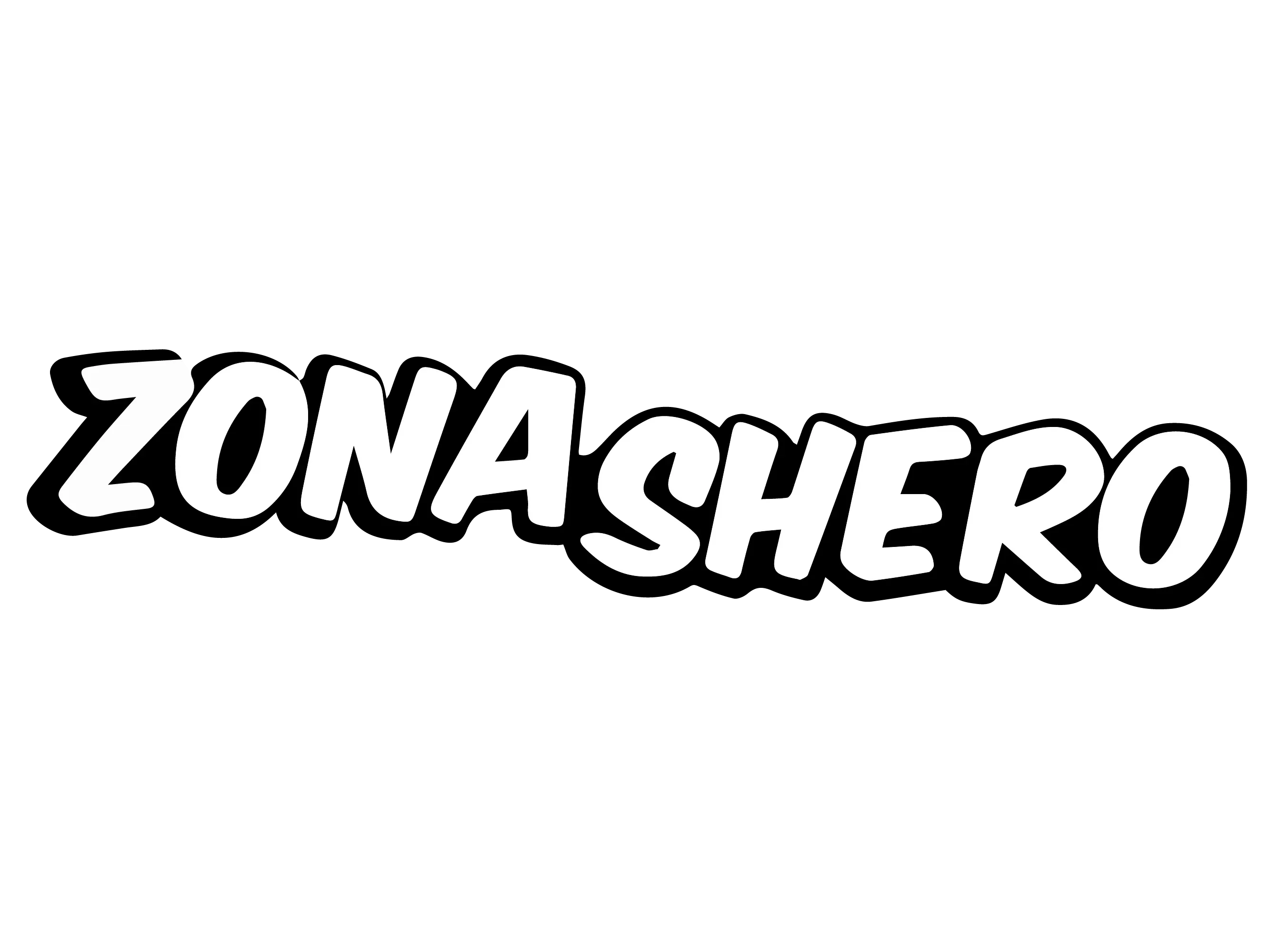 Logotipo Zona Shero, acciones con perspectiva de género del Centro de Reconocimiento de la Dignidad Humana