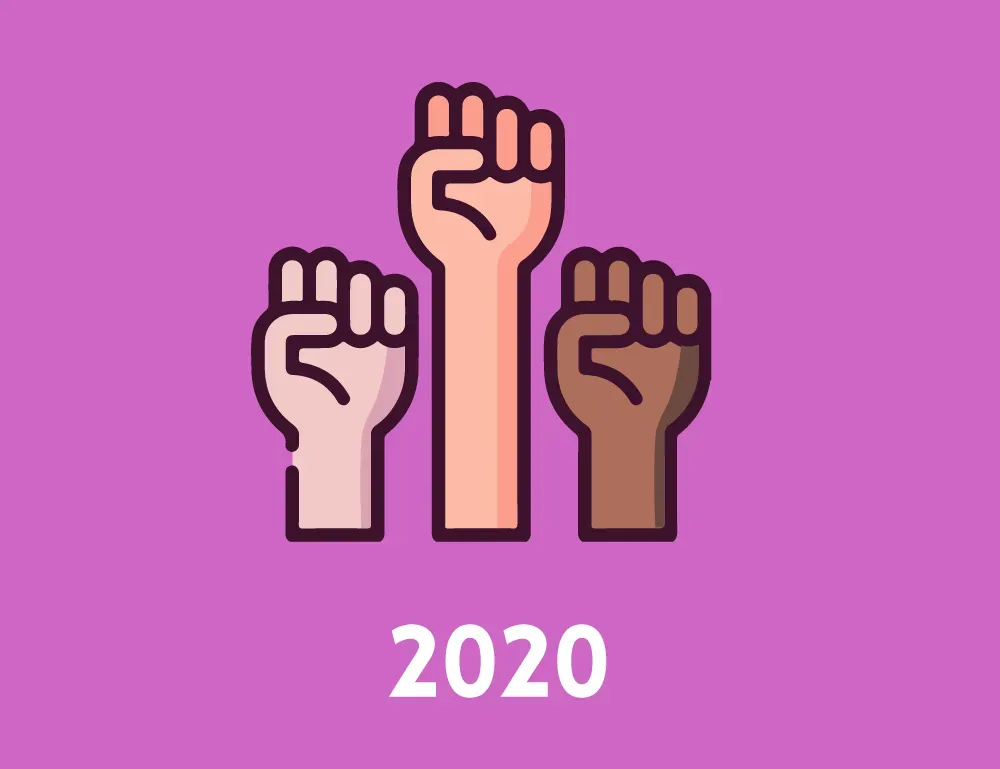 Año 2020 de la Historia del Centro de Reconocimiento de la Dignidad Humana del Tec de Monterrey