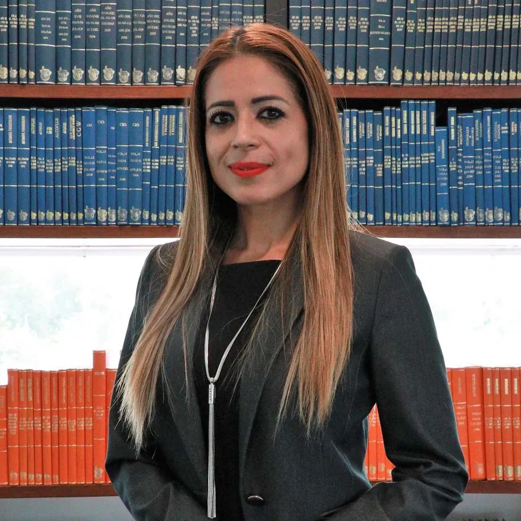 Maribel Flores Sánchez