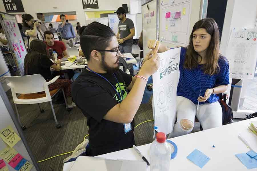 Si te interesa involucrarte en la industria creativa, puedes estudiar una de sus carreras en el Tec de Monterrey