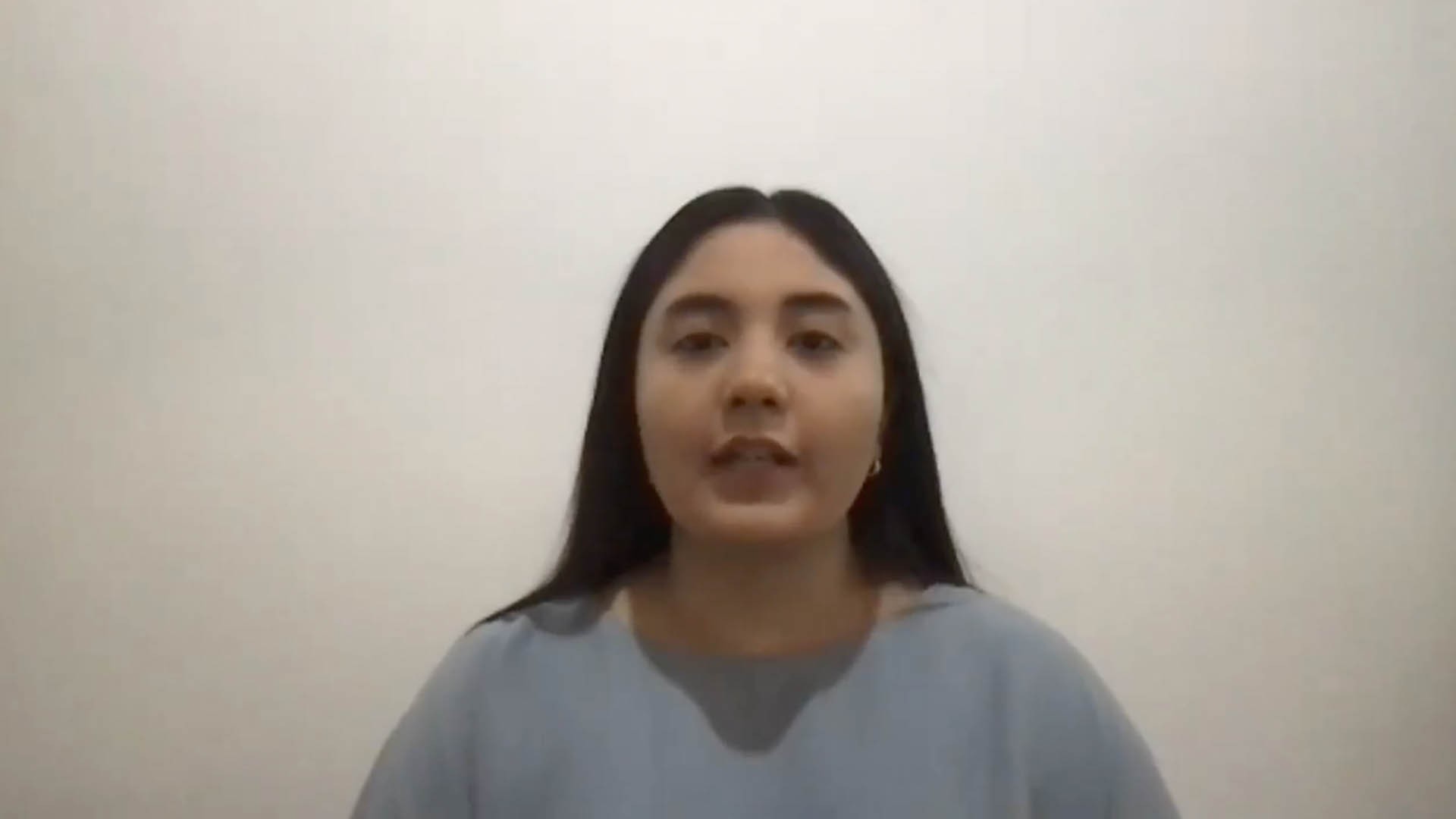 Elissa Sofía Contreras, estudiante de Negocios del Tec campus Laguna