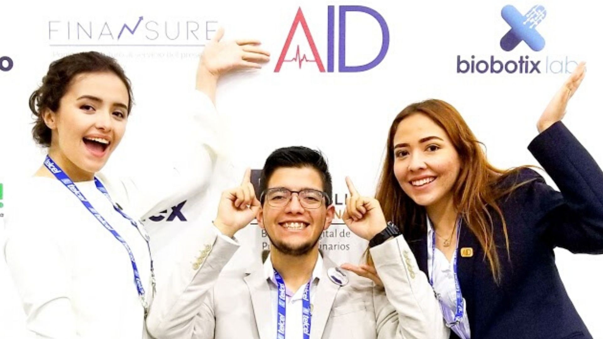Estudiantes mexiquenses finalistas en concurso nacional de innovación