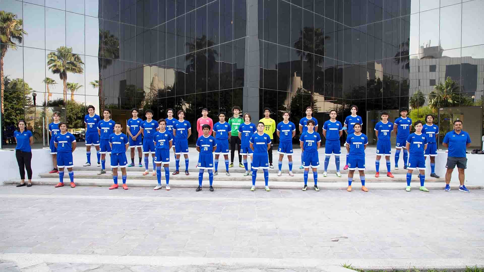  Tec campus Laguna será sede de nacional de soccer CONADEIP