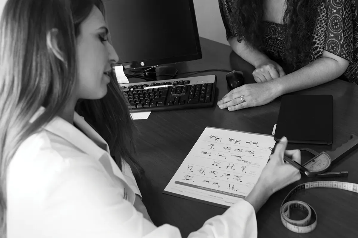 Estudiante de Licenciatura en Nutrición