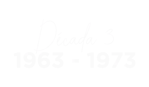 Década 3 1953 -1963