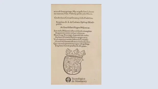 Colección Incunables