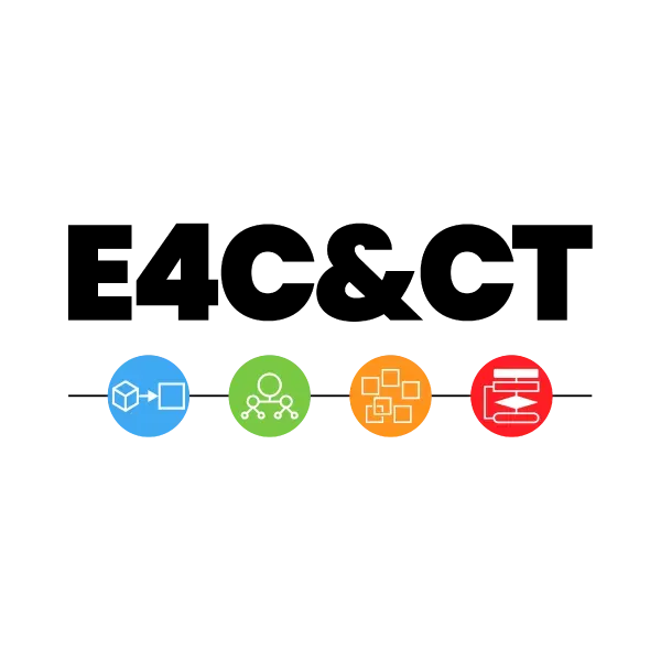 Logo: E4C&CT