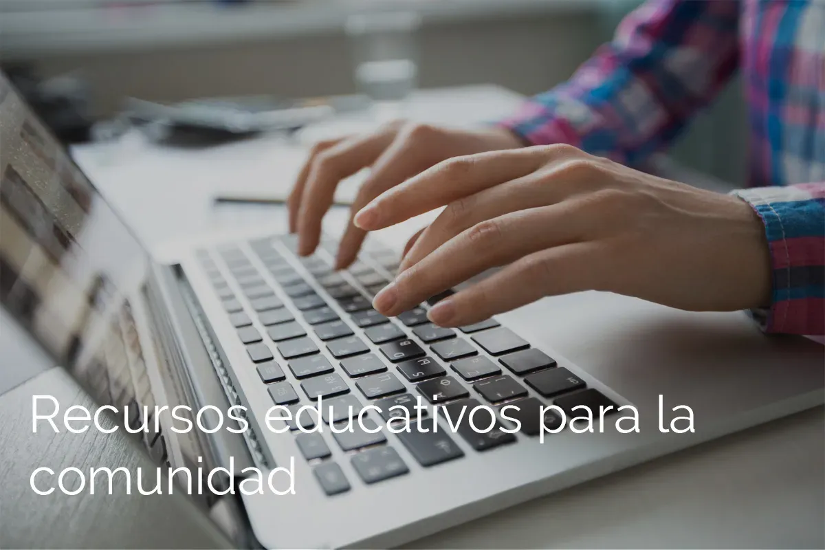 Recursos educativos con impacto social del Tec de Monterrey