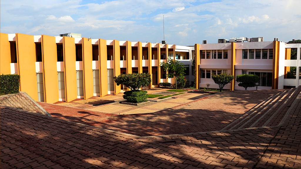 Universidad Tec de Monterrey campus Chiapas