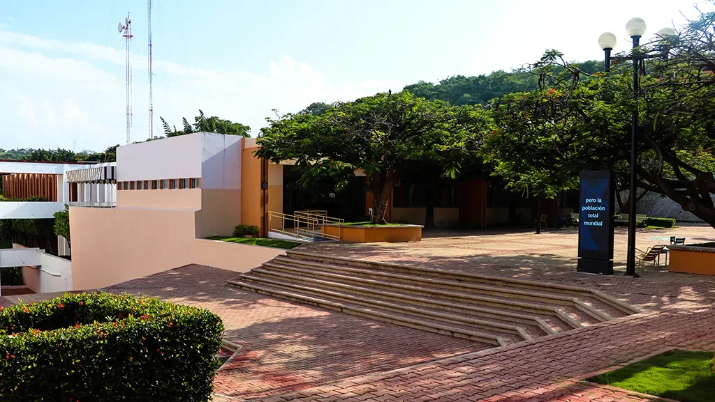 Universidad Tec de Monterrey campus Chiapas