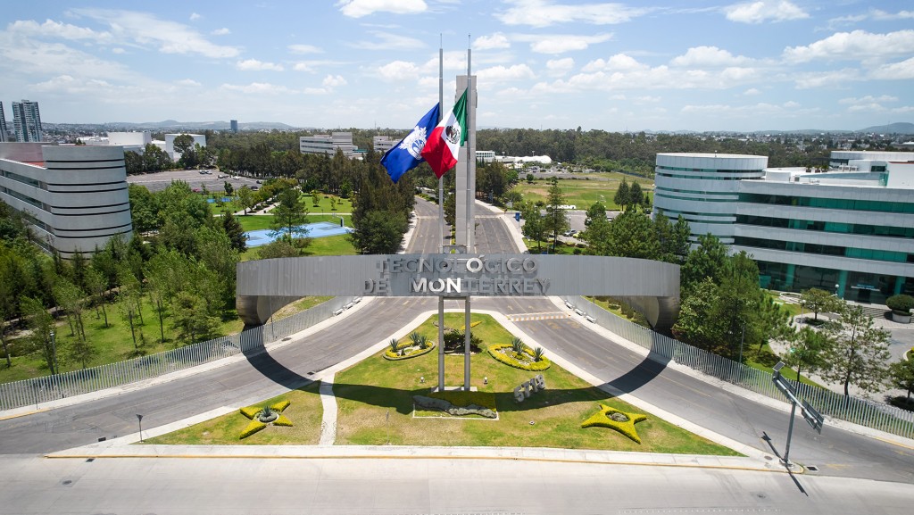 Tec de Monterrey Campus Puebla