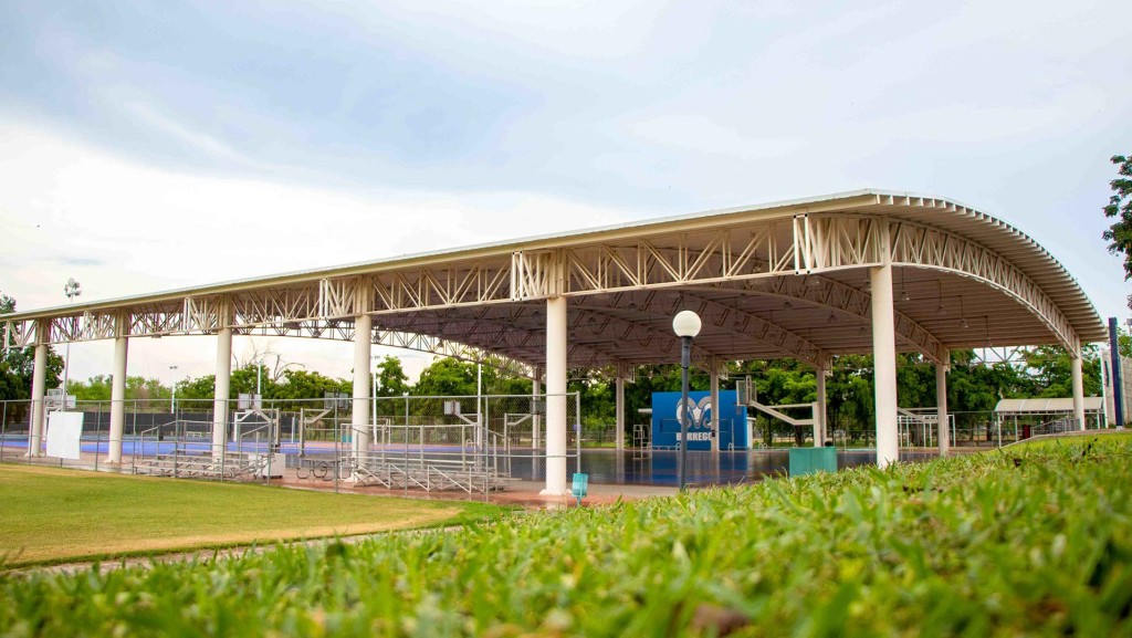 Domo deportivo Borregos