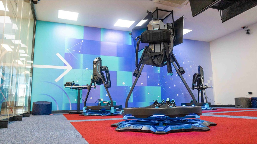 Instalaciones exteriores PEIS Tec de Monterrey Sinaloa