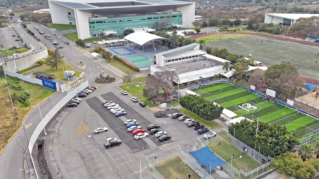PrepaTec  Cuernavaca
