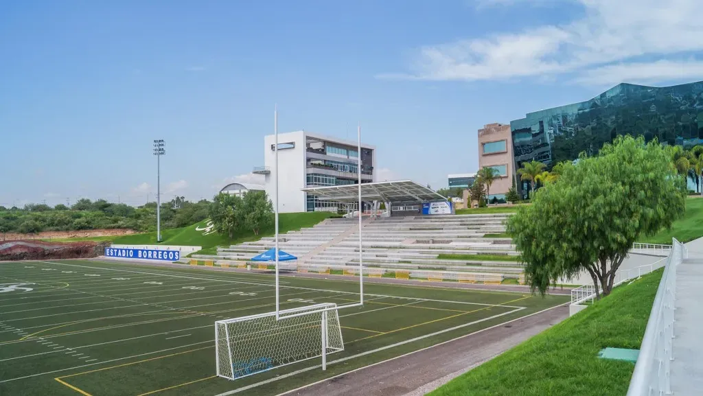 Espacios deportivos