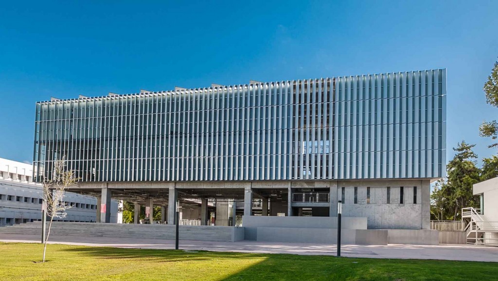 Centro de Bioingeniería universidad en Querétaro del Tec de Monterrey