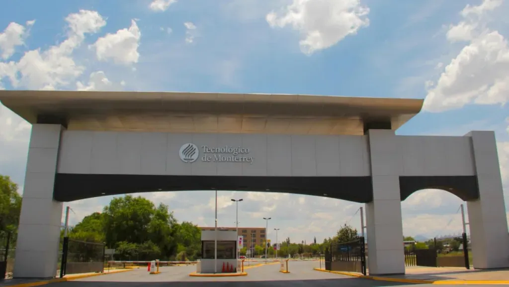 universidad tec en saltillo