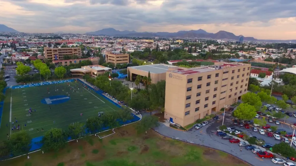 universidad tec en saltillo
