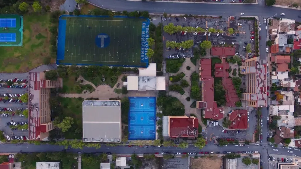 universidad tec en saltillo
