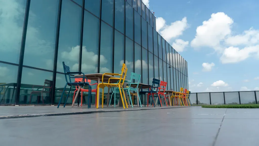 Instalaciones exteriores PEIS Tec de Monterrey Sinaloa