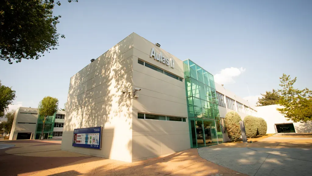 Universidad en Pachuca, Tec Campus Hidalgo