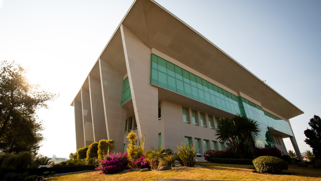 CIT o Edificio IV, Tec Campus Hidalgo en Pachuca, Universidad Privada