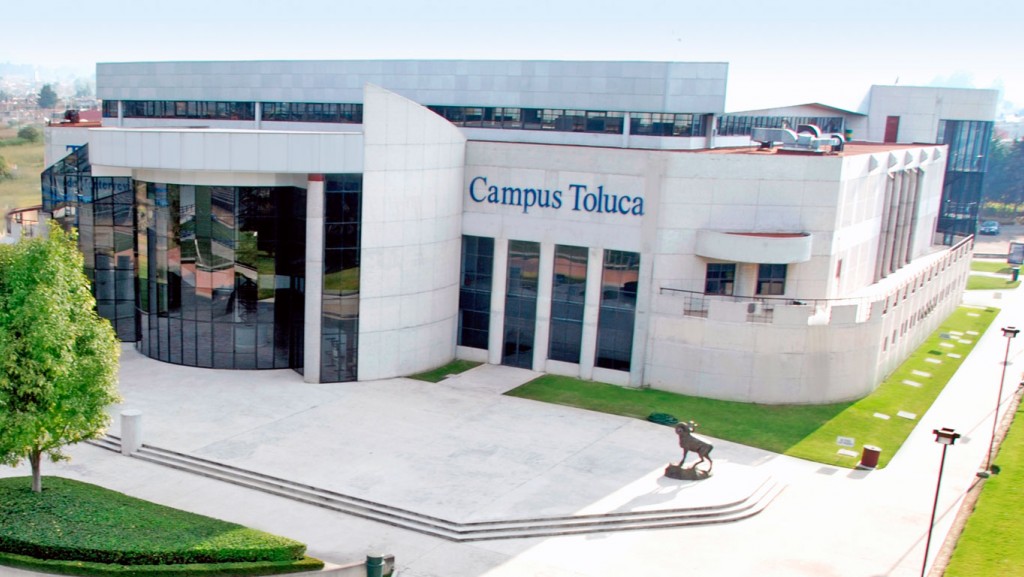 TEC Campus Toluca, la Mejor Universidad en Toluca
